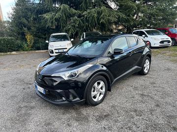 Toyota C-HR 1.8 Hybrid E-CVT Style+*TOYOTA APPROVE