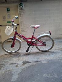Bicicletta Bambina