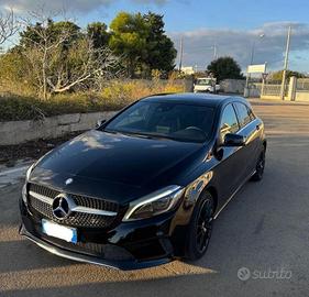 Mercedes A 200 d automatica