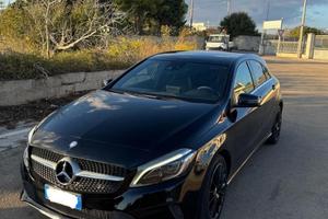 Mercedes A 200 d automatica