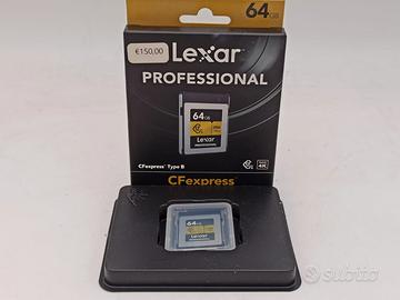 LEXAR CF EXPRESS