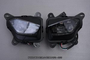 Fanale anteriore LED KAWASAKI ZX10R 2021 2025