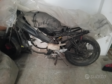 Telaio Yamaha tzr 50