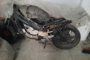 Telaio Yamaha tzr 50