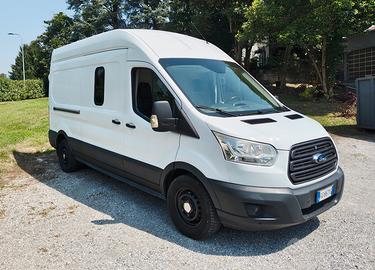 CAMPER VAN con VANBOX