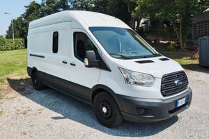 CAMPER VAN con VANBOX