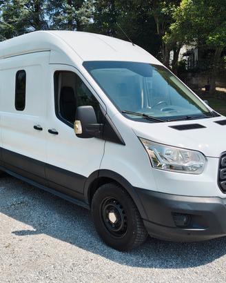 CAMPER VAN con VANBOX