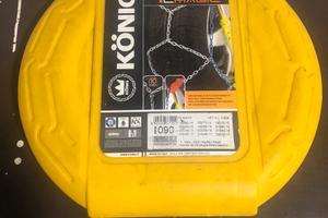 Catene da neve KONING