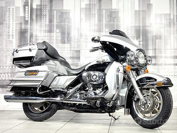 Harley Davidson Electra Ultra Classic 100th Annive