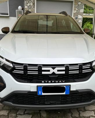 Dacia Sandero Stepway 1.0 TCe ECO-G Extreme Up