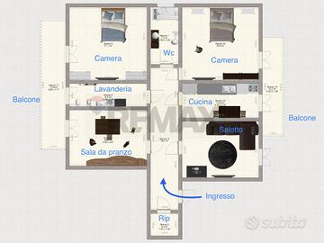 Appartamento - Catania