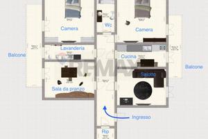 Appartamento - Catania