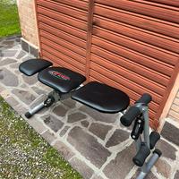 Panca per addominali Weider ab arc