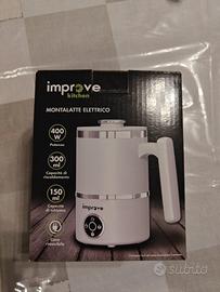 Montalatte elettrico Improve