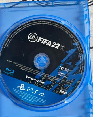 Fifa 2022 e fifa 2023