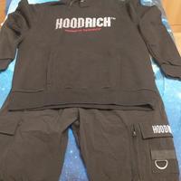 Felpa Hoodrich Taglia L