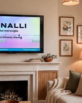 TV smart Akai 32