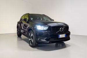 Volvo XC40 1.5 T5 plug-in-hybrid R-design auto my2