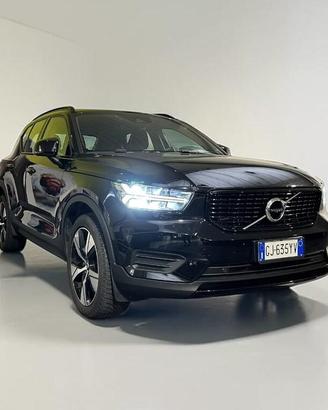 Volvo XC40 1.5 T5 plug-in-hybrid R-design auto my2