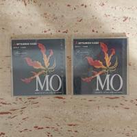 Magneto Ottico 3,5″ MO Disk 128MB Mitsubishi MR3H1