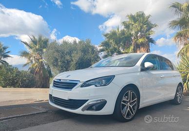 Peugeot 308 allure 