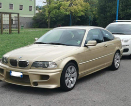 BMW 320 Ci Coupé