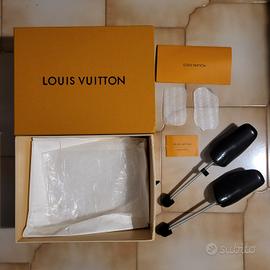 Box Sneaker LV trainer (originale)
