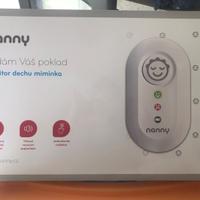 Nanny rilevatore respiro bambino