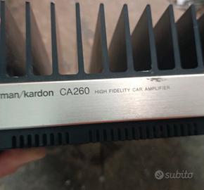 Amplificatori Harman/ kardon ca 260