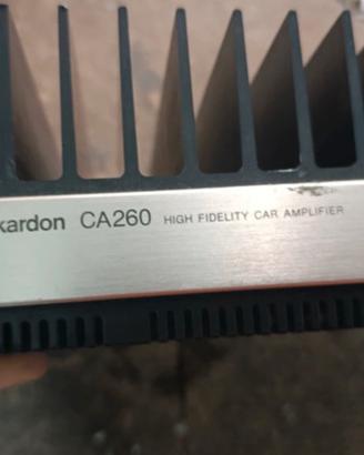 Amplificatori Harman/ kardon ca 260