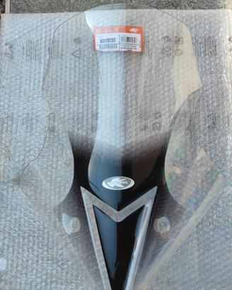 HONDA NC 750 X CUPOLINO TOURING ALTO