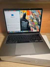 Macbook Air M1 (2020) 13.3”