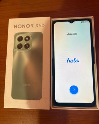 Honor x6b