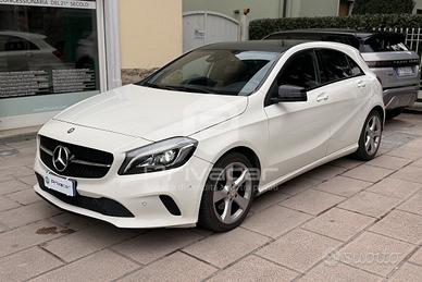 MERCEDES A 200 d Automatic Sport