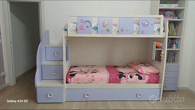 Letto a castello