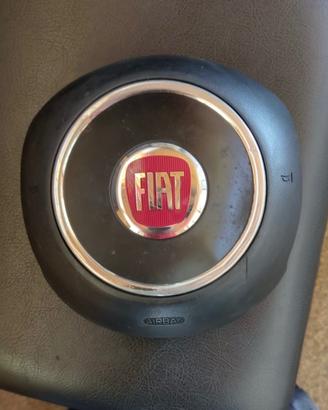 AIRBAG VOLANTE FIAT 500 X - 2015
