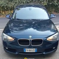 BMW 116 d 5p. Efficient Dynamics Sport