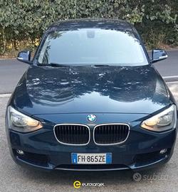 BMW 116 d 5p. Efficient Dynamics Sport