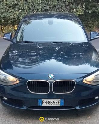 BMW 116 d 5p. Efficient Dynamics Sport