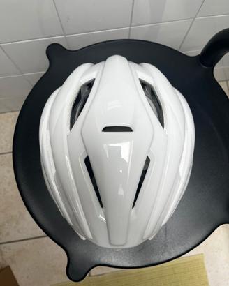 Casco MET Trenta total white - taglia L