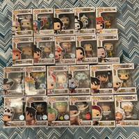 Collezione Funko Pop One Piece