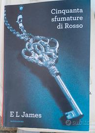 Lotto 2 Libri "Cinquanta sfumature"