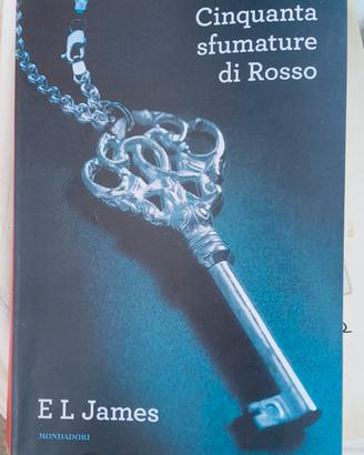 Lotto 2 Libri "Cinquanta sfumature"