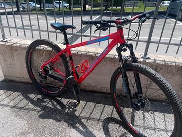 Mountain bike torpado mercury 29 t710