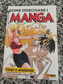 guida per disegnare manga