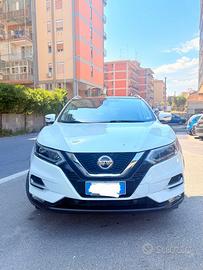 Nissan qashqai 2018