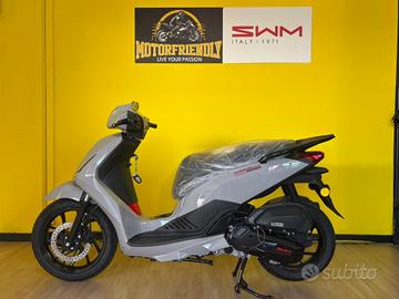 Swm C-FLY 125