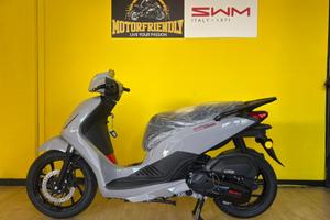 Swm C-FLY 125