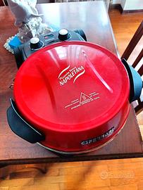 Forno per pizza GFERRARI MOD. 10032 doppia pietra 