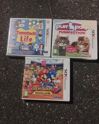 Giochi nintendo 3ds